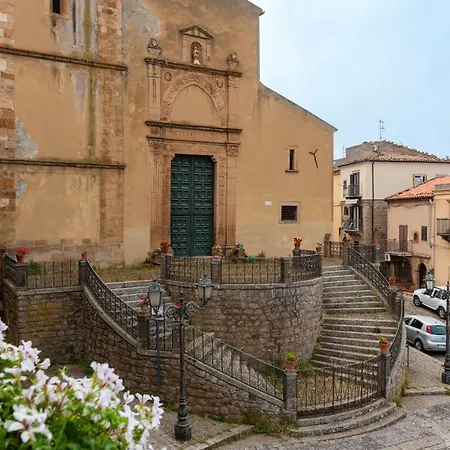Vico Degli Orti Πανσιόν Mistretta