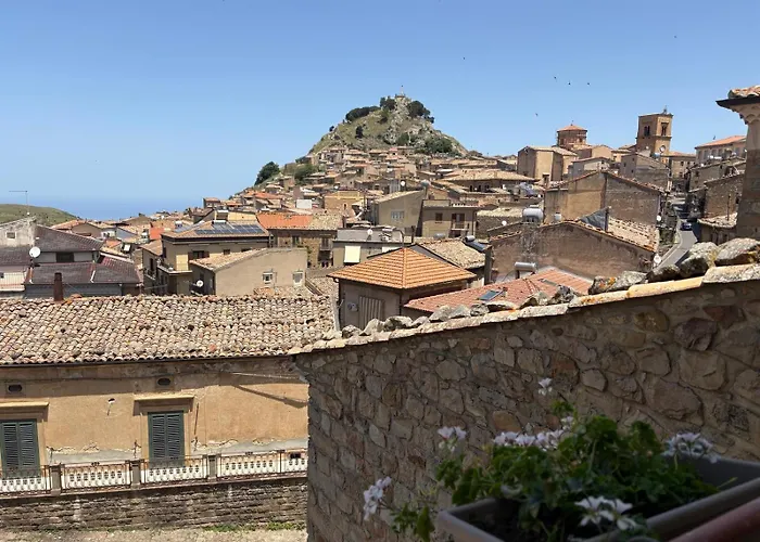 Vico Degli Orti 3*
