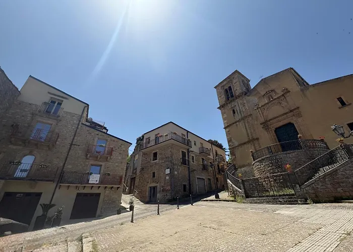 Vico Degli Orti 3* Mistretta