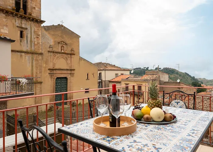 Vico Degli Orti 招待所