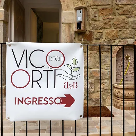 Vico Degli Orti 3* Mistretta