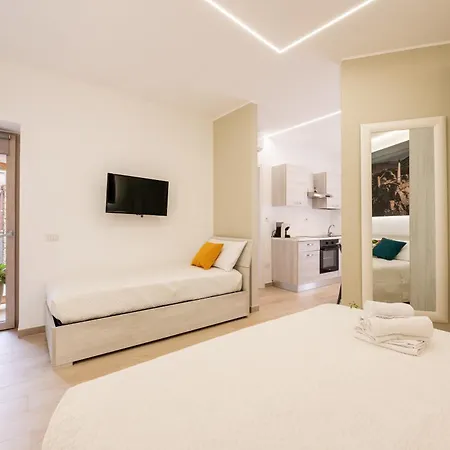 Maison d'hôtes Vico Degli Orti