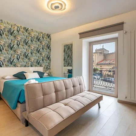 Vico Degli Orti Maison d'hôtes