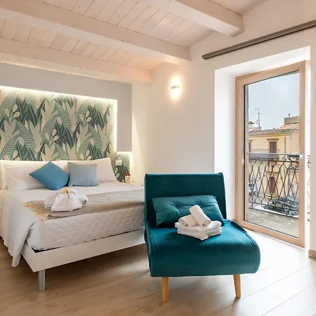 Vico Degli Orti Maison d'hôtes 3*