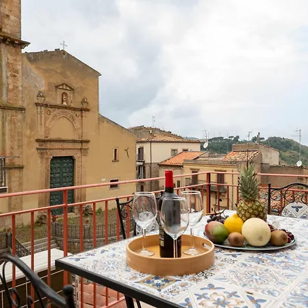Vico Degli Orti Maison d'hôtes Mistretta