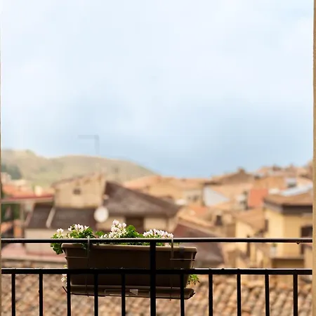Maison d'hôtes Vico Degli Orti Mistretta